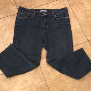 Chico’s Capri jeans